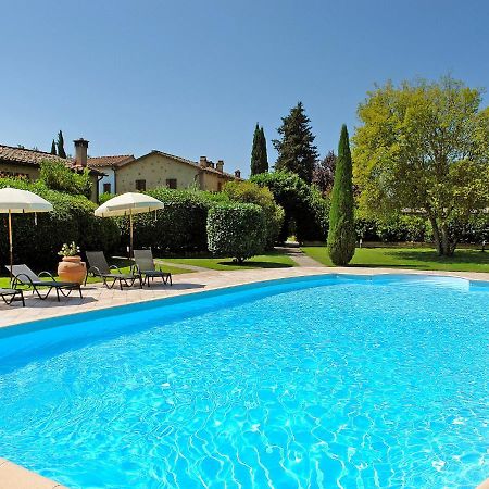 Holiday Home Capanna Di Sopra By Interhome Castellina Scalo Exterior photo