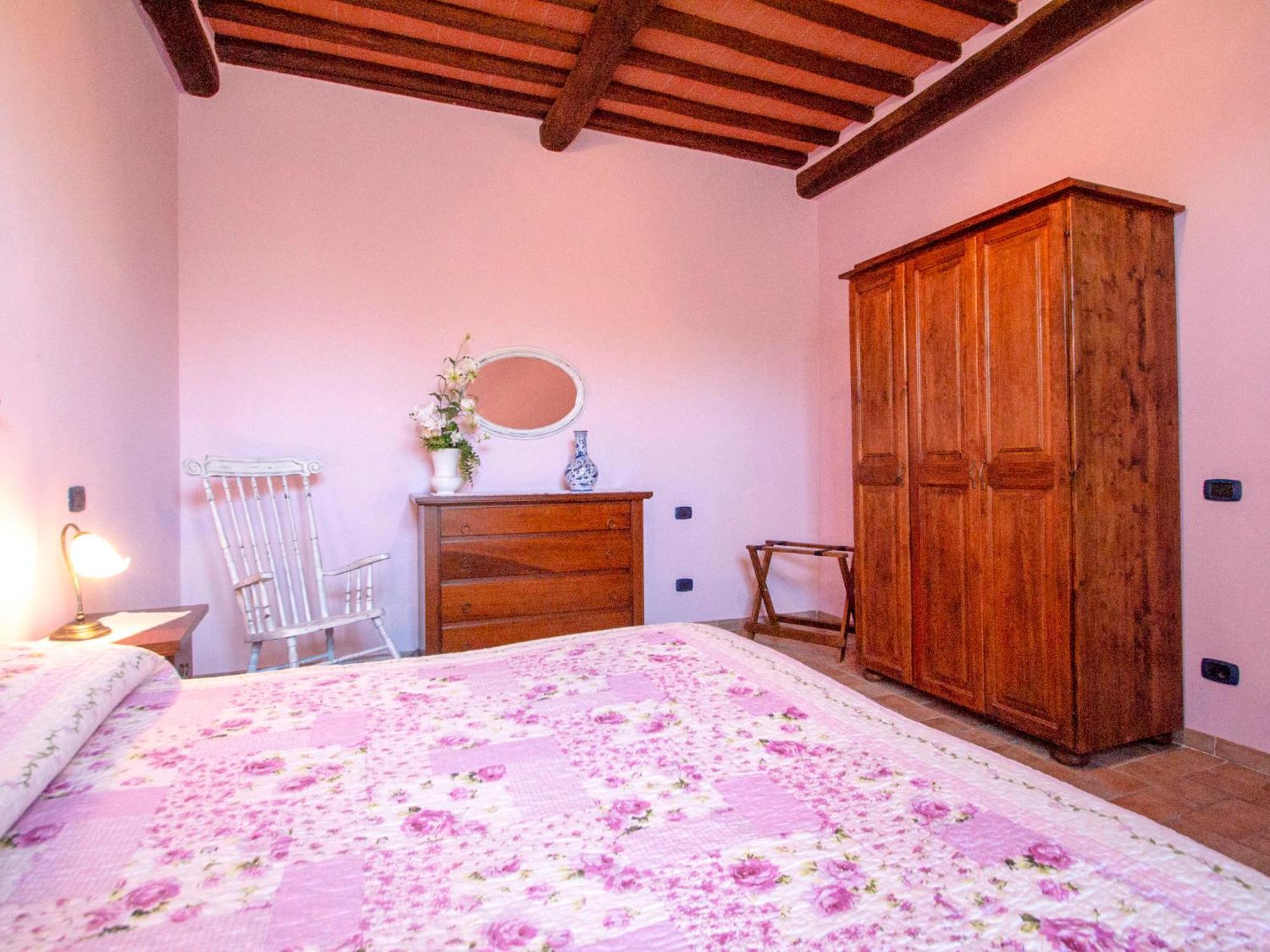Holiday Home Capanna Di Sopra By Interhome Castellina Scalo Exterior photo