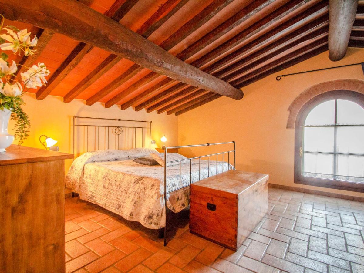 Holiday Home Capanna Di Sopra By Interhome Castellina Scalo Exterior photo