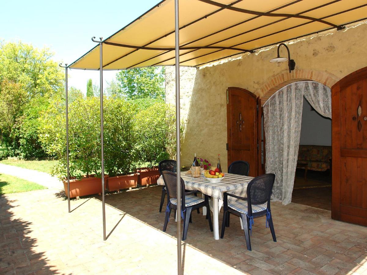 Holiday Home Capanna Di Sopra By Interhome Castellina Scalo Exterior photo