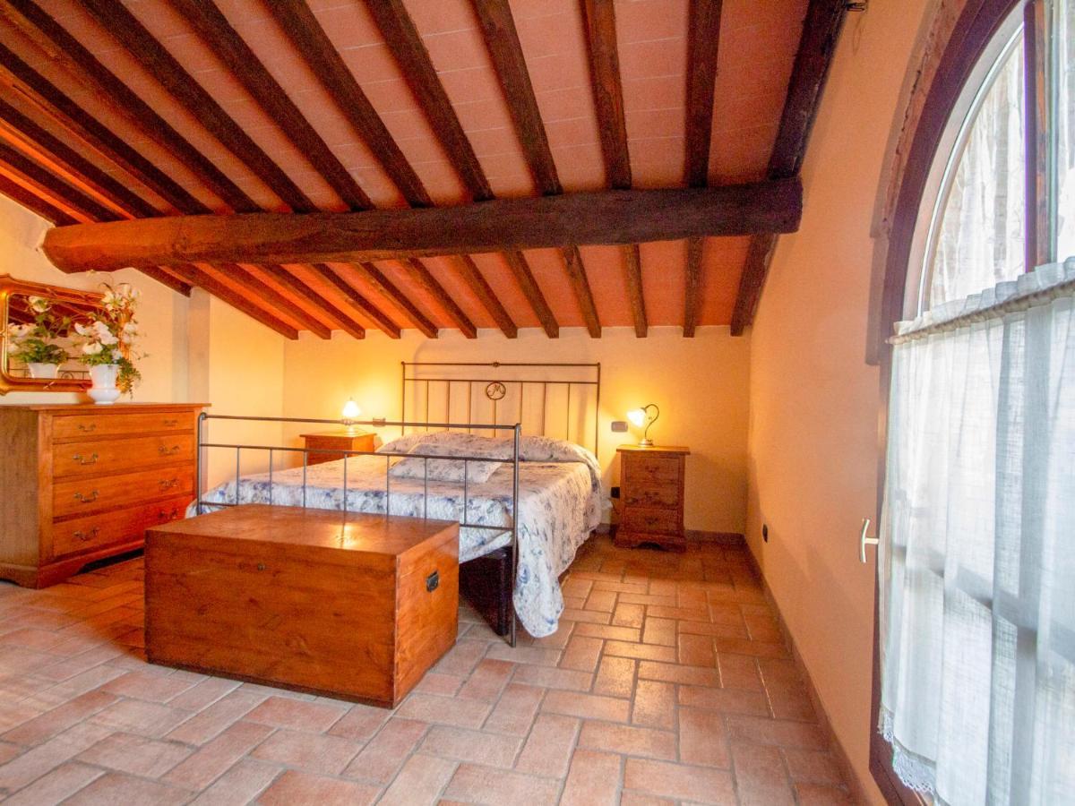 Holiday Home Capanna Di Sopra By Interhome Castellina Scalo Exterior photo