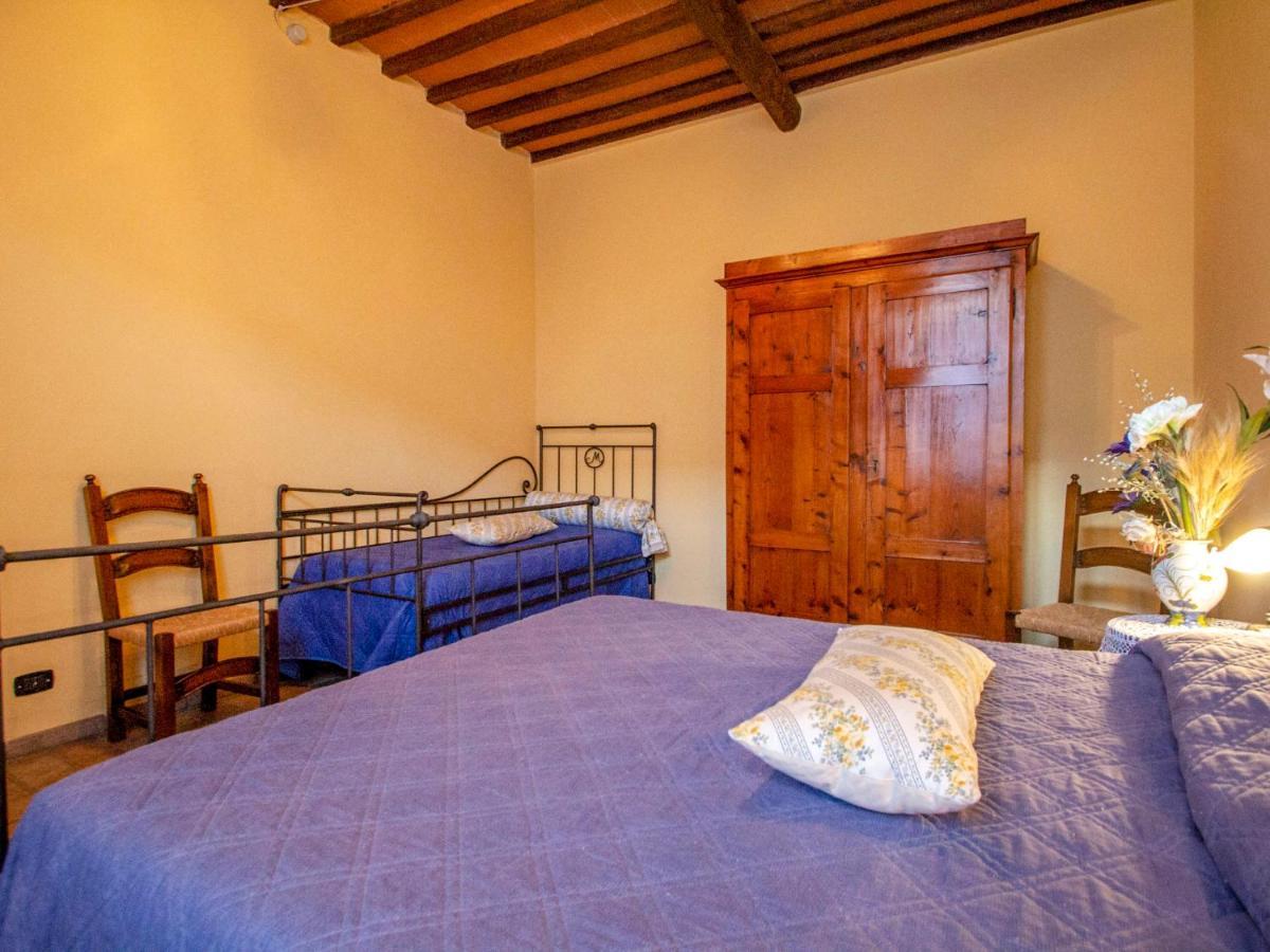 Holiday Home Capanna Di Sopra By Interhome Castellina Scalo Exterior photo