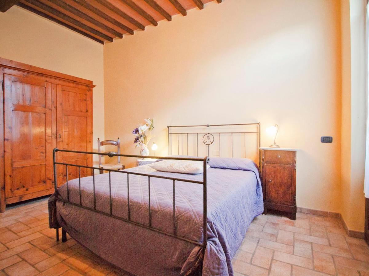 Holiday Home Capanna Di Sopra By Interhome Castellina Scalo Exterior photo
